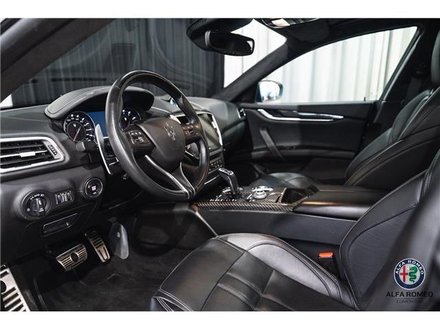 2022 Maserati Ghibli Modena Q4 (Stk: MB078) in Edmonton - Image 9 of 27 2022 Maserati Ghibli Modena Q4 (Stk: MB078) in Edmonton - Image 9 of 27