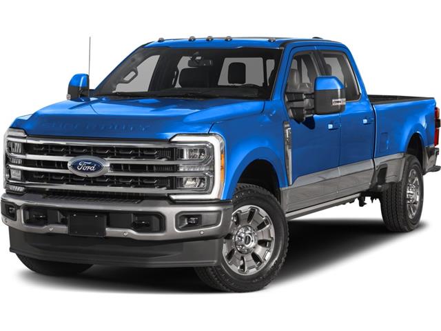 2026 Ford F-350 King Ranch (Stk: W3BB324T) in Kamloops - Image 1 of 1