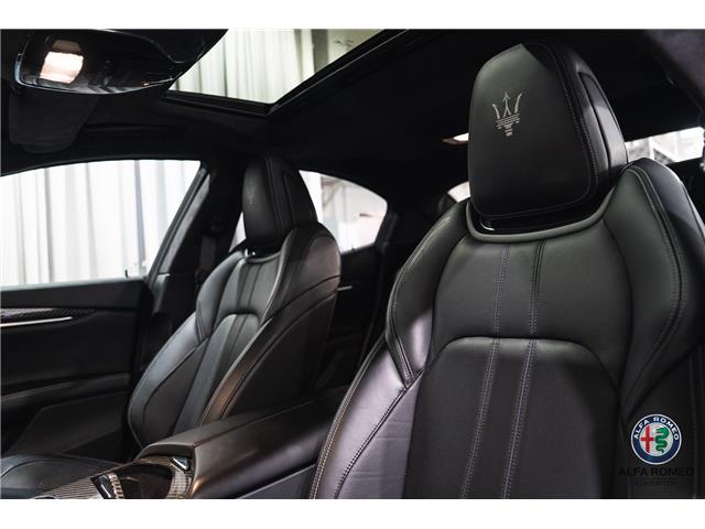 2022 Maserati Ghibli Modena Q4 (Stk: MB078) in Edmonton - Image 11 of 27 2022 Maserati Ghibli Modena Q4 (Stk: MB078) in Edmonton - Image 11 of 27