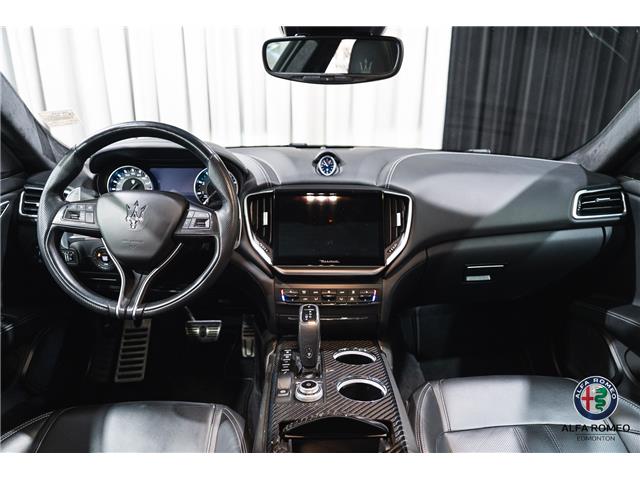 2022 Maserati Ghibli Modena Q4 (Stk: MB078) in Edmonton - Image 17 of 27 2022 Maserati Ghibli Modena Q4 (Stk: MB078) in Edmonton - Image 17 of 27