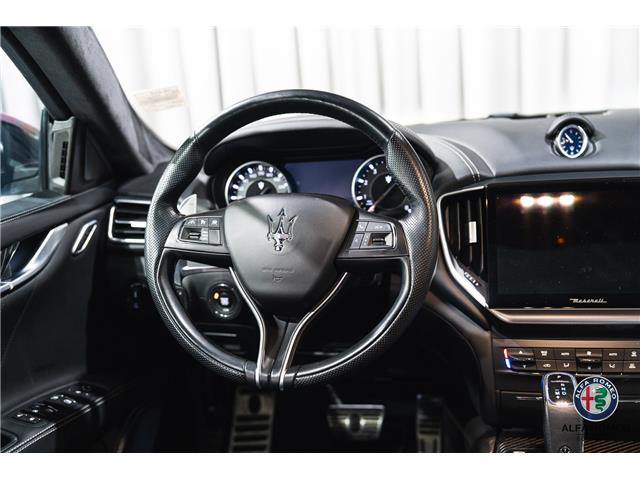2022 Maserati Ghibli Modena Q4 (Stk: MB078) in Edmonton - Image 18 of 27 2022 Maserati Ghibli Modena Q4 (Stk: MB078) in Edmonton - Image 18 of 27