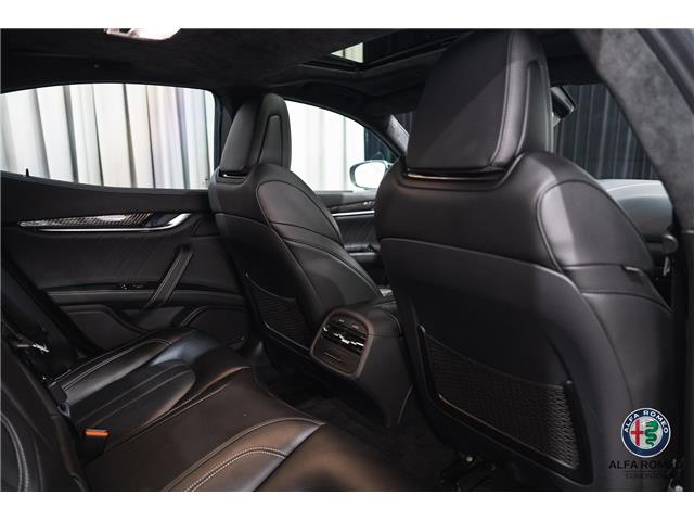 2022 Maserati Ghibli Modena Q4 (Stk: MB078) in Edmonton - Image 19 of 27 2022 Maserati Ghibli Modena Q4 (Stk: MB078) in Edmonton - Image 19 of 27