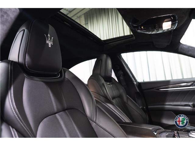2022 Maserati Ghibli Modena Q4 (Stk: MB078) in Edmonton - Image 21 of 27 2022 Maserati Ghibli Modena Q4 (Stk: MB078) in Edmonton - Image 21 of 27