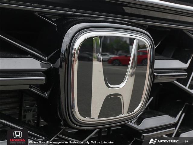 2026 Honda CR-V Hybrid Sport (Stk: 25287) in Cambridge - Image 8 of 25
