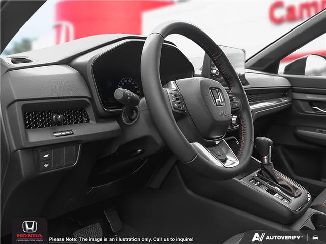 2026 Honda CR-V Hybrid Sport (Stk: 25287) in Cambridge - Image 11 of 25