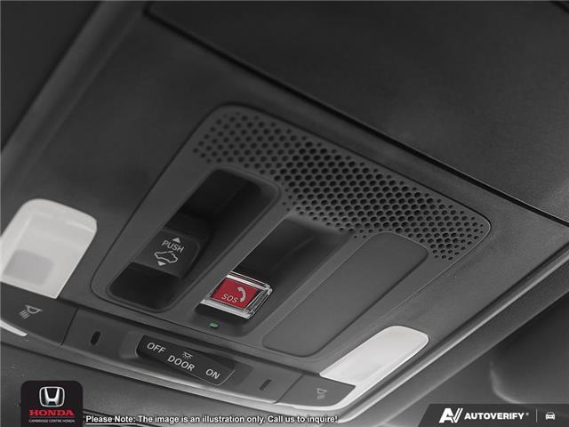 2026 Honda CR-V Hybrid Sport (Stk: 25287) in Cambridge - Image 19 of 25