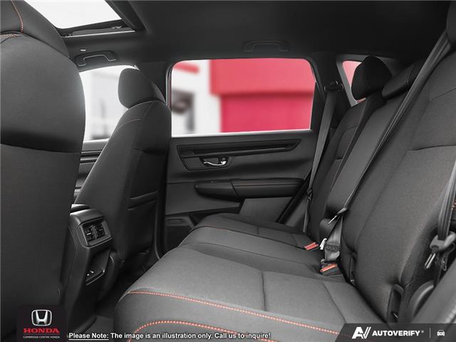 2026 Honda CR-V Hybrid Sport (Stk: 25287) in Cambridge - Image 21 of 25