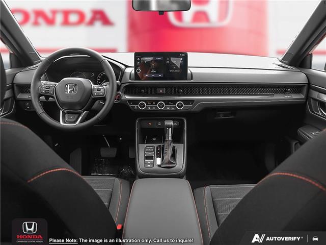 2026 Honda CR-V Hybrid Sport (Stk: 25287) in Cambridge - Image 22 of 25