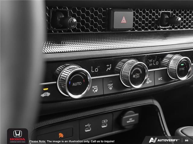 2026 Honda CR-V Hybrid Sport (Stk: 25287) in Cambridge - Image 24 of 25