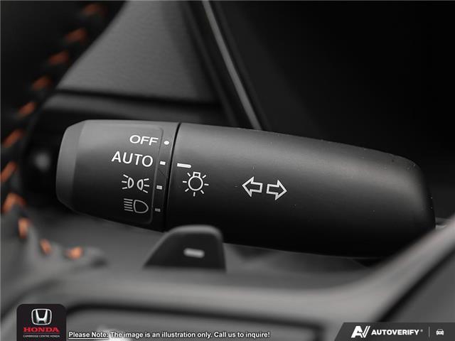 2026 Honda CR-V Hybrid Sport (Stk: 25287) in Cambridge - Image 25 of 25