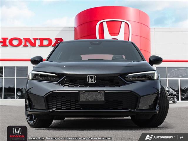 2026 Honda Civic Hybrid Sport (Stk: 25286) in Cambridge - Image 2 of 28