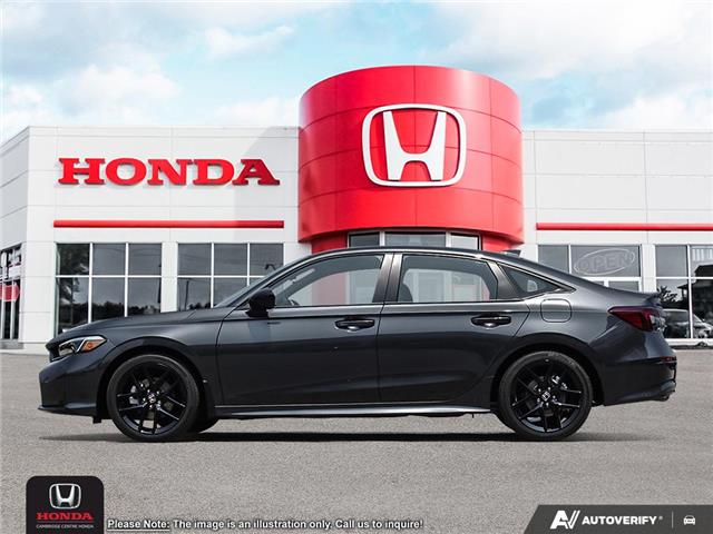 2026 Honda Civic Hybrid Sport (Stk: 25286) in Cambridge - Image 3 of 28