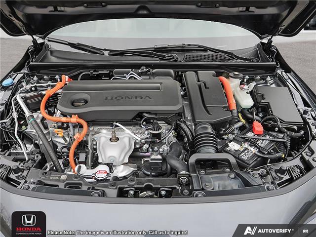 2026 Honda Civic Hybrid Sport (Stk: 25286) in Cambridge - Image 7 of 28