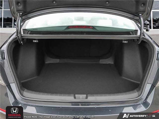 2026 Honda Civic Hybrid Sport (Stk: 25286) in Cambridge - Image 8 of 28