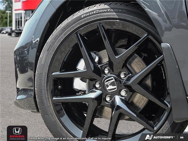 2026 Honda Civic Hybrid Sport (Stk: 25286) in Cambridge - Image 9 of 28