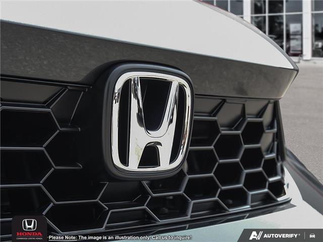 2026 Honda Civic Hybrid Sport (Stk: 25286) in Cambridge - Image 10 of 28