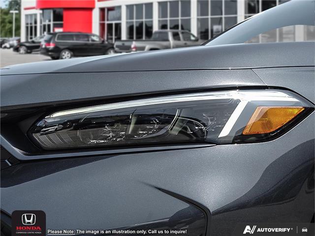 2026 Honda Civic Hybrid Sport (Stk: 25286) in Cambridge - Image 11 of 28