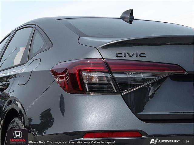2026 Honda Civic Hybrid Sport (Stk: 25286) in Cambridge - Image 12 of 28