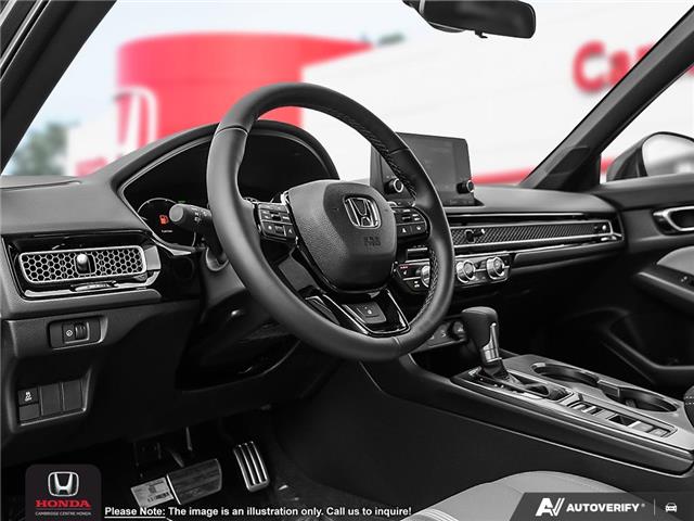 2026 Honda Civic Hybrid Sport (Stk: 25286) in Cambridge - Image 13 of 28