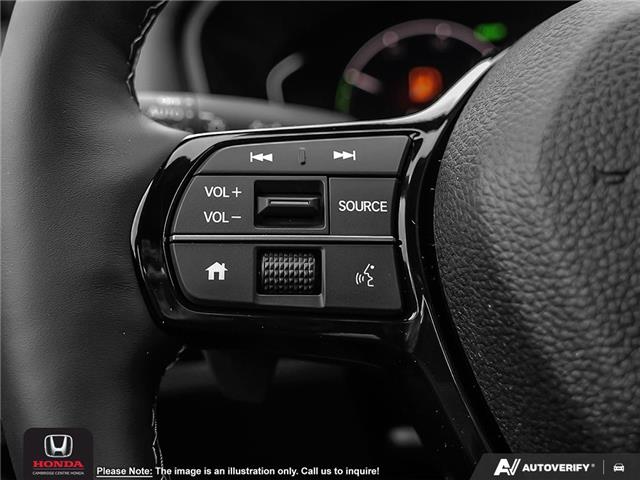 2026 Honda Civic Hybrid Sport (Stk: 25286) in Cambridge - Image 17 of 28