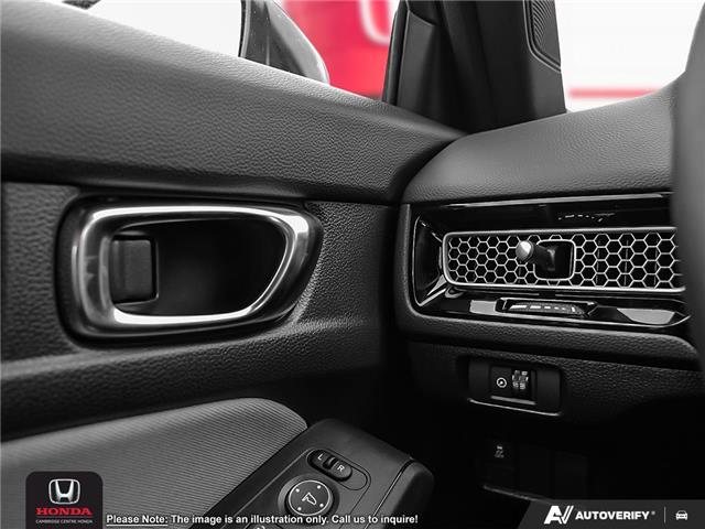 2026 Honda Civic Hybrid Sport (Stk: 25286) in Cambridge - Image 18 of 28