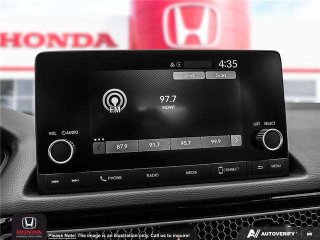 2026 Honda Civic Hybrid Sport (Stk: 25286) in Cambridge - Image 20 of 28
