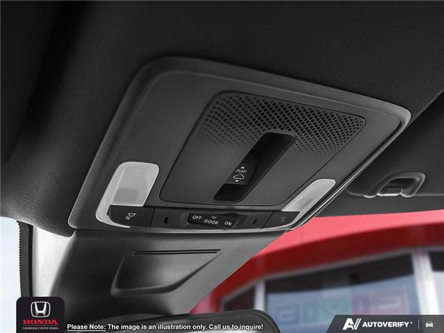 2026 Honda Civic Hybrid Sport (Stk: 25286) in Cambridge - Image 21 of 28