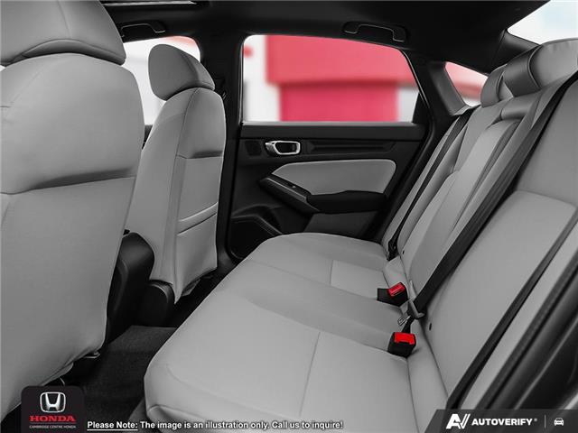 2026 Honda Civic Hybrid Sport (Stk: 25286) in Cambridge - Image 23 of 28