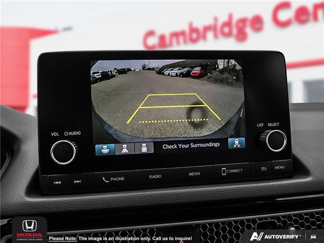 2026 Honda Civic Hybrid Sport (Stk: 25286) in Cambridge - Image 25 of 28