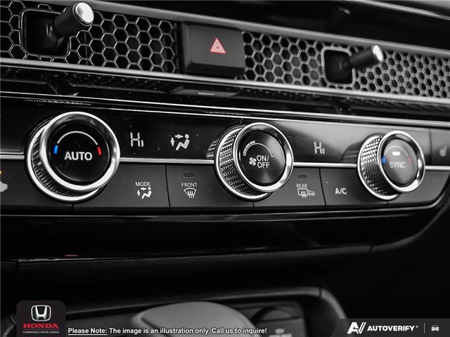 2026 Honda Civic Hybrid Sport (Stk: 25286) in Cambridge - Image 26 of 28