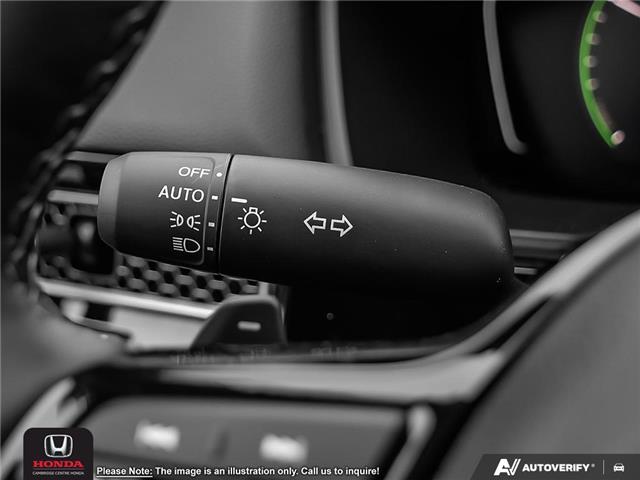 2026 Honda Civic Hybrid Sport (Stk: 25286) in Cambridge - Image 27 of 28