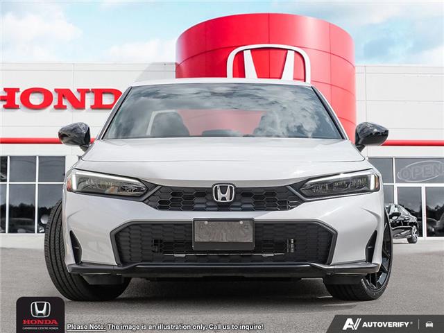 2026 Honda Civic Sport (Stk: 25279) in Cambridge - Image 2 of 29