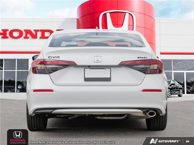 2026 Honda Civic Sport (Stk: 25279) in Cambridge - Image 5 of 29
