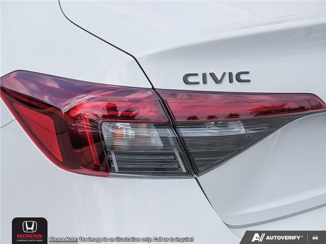 2026 Honda Civic Sport (Stk: 25279) in Cambridge - Image 12 of 29