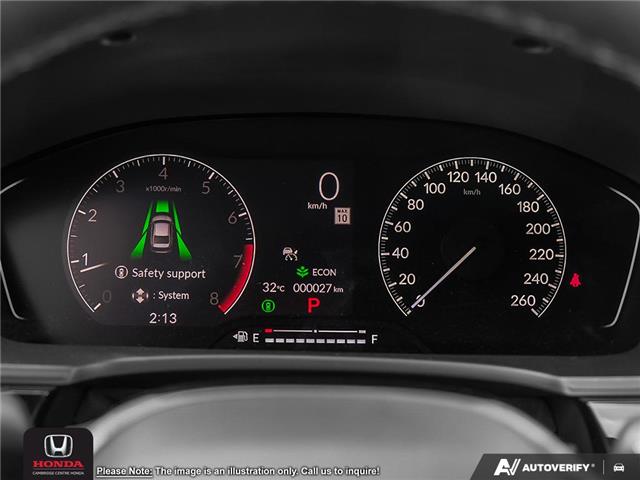 2026 Honda Civic Sport (Stk: 25279) in Cambridge - Image 16 of 29