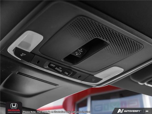 2026 Honda Civic Sport (Stk: 25279) in Cambridge - Image 21 of 29
