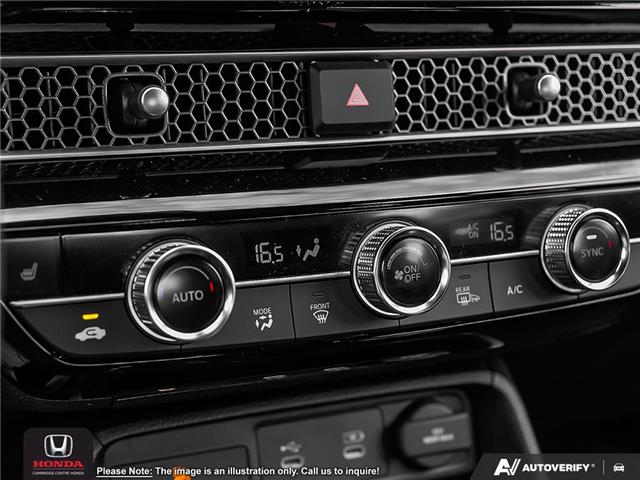 2026 Honda Civic Sport (Stk: 25279) in Cambridge - Image 26 of 29