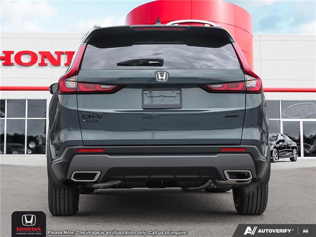 2026 Honda CR-V Hybrid Sport (Stk: 25283) in Cambridge - Image 5 of 25