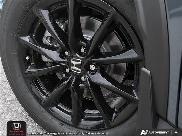 2026 Honda CR-V Hybrid Sport (Stk: 25283) in Cambridge - Image 7 of 25