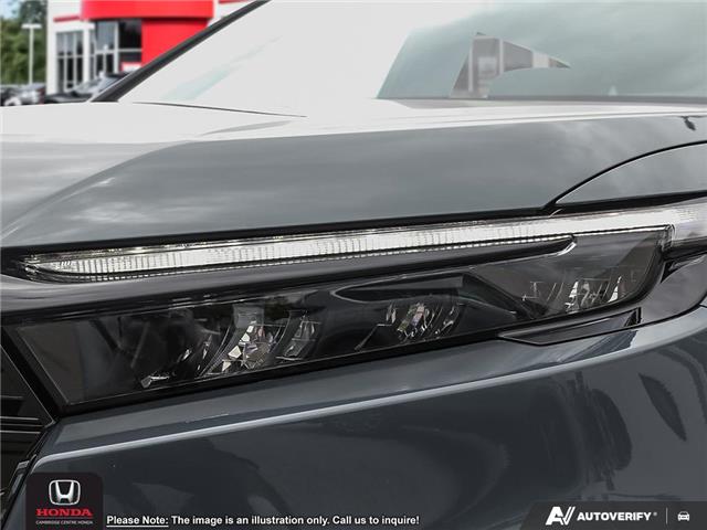 2026 Honda CR-V Hybrid Sport (Stk: 25283) in Cambridge - Image 9 of 25
