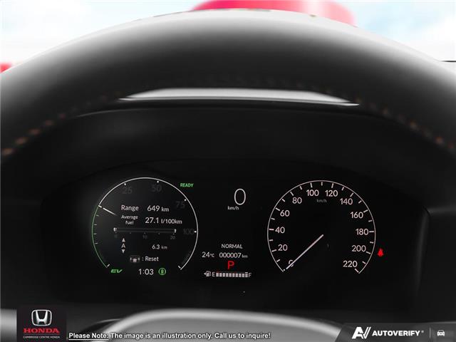 2026 Honda CR-V Hybrid Sport (Stk: 25283) in Cambridge - Image 14 of 25