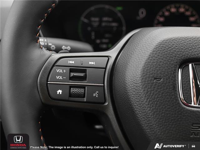 2026 Honda CR-V Hybrid Sport (Stk: 25283) in Cambridge - Image 15 of 25