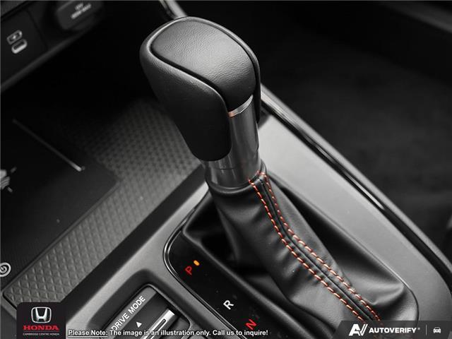 2026 Honda CR-V Hybrid Sport (Stk: 25283) in Cambridge - Image 17 of 25