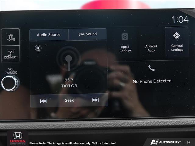 2026 Honda CR-V Hybrid Sport (Stk: 25283) in Cambridge - Image 18 of 25