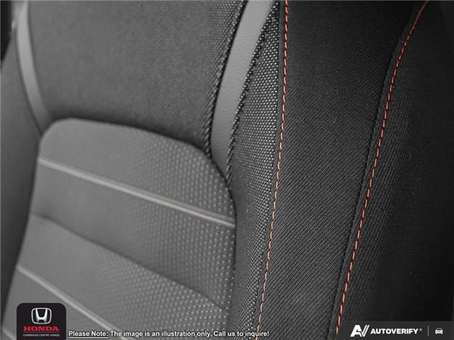 2026 Honda CR-V Hybrid Sport (Stk: 25283) in Cambridge - Image 20 of 25