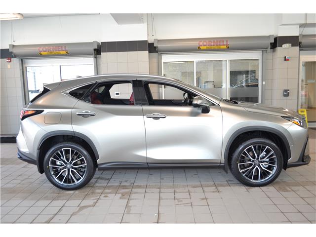 2026 Lexus NX 450h+ Base (Stk: 6990) in Kingston - Image 2 of 9