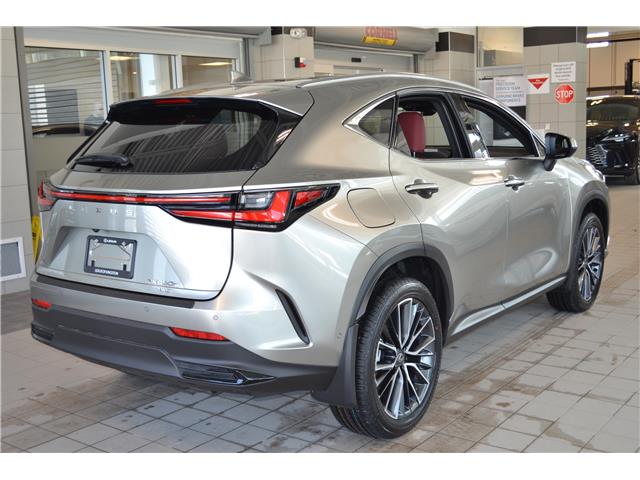 2026 Lexus NX 450h+ Base (Stk: 6990) in Kingston - Image 3 of 9