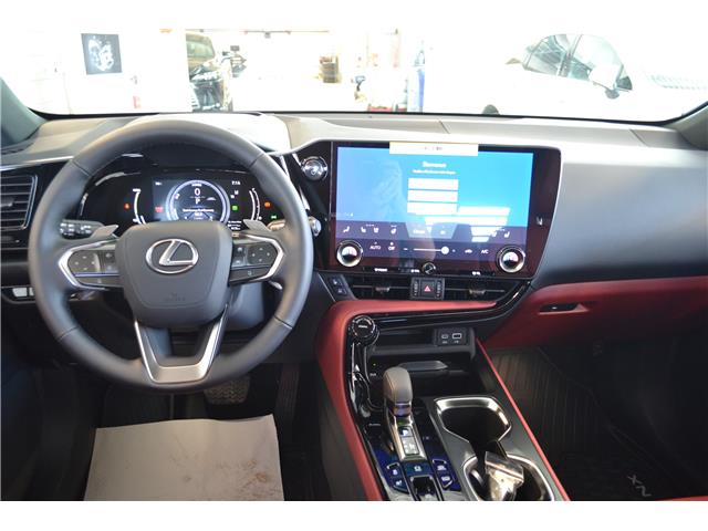 2026 Lexus NX 450h+ Base (Stk: 6990) in Kingston - Image 4 of 9