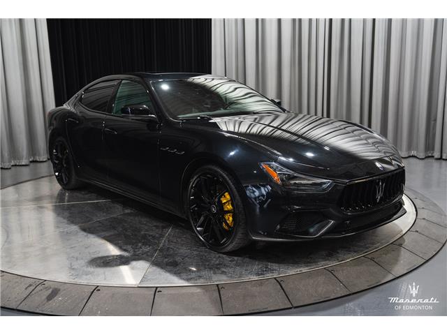 2022 Maserati Ghibli Modena Q4 (Stk: MB078) in Edmonton - Image 7 of 27 2022 Maserati Ghibli Modena Q4 (Stk: MB078) in Edmonton - Image 7 of 27