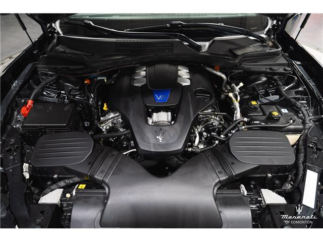 2022 Maserati Ghibli Modena Q4 (Stk: MB078) in Edmonton - Image 23 of 27 2022 Maserati Ghibli Modena Q4 (Stk: MB078) in Edmonton - Image 23 of 27